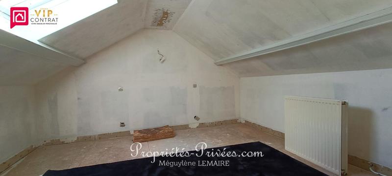 Maison - 113 m² - 5 pièces