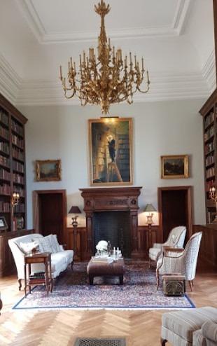 Manoir - 800 m² - 25 pièces