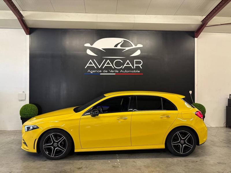 Mercedes Classe a Benz 200 1.3 163cv Amg