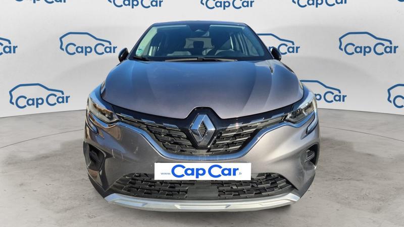 Renault Captur 1.0 Tce 100 Zen