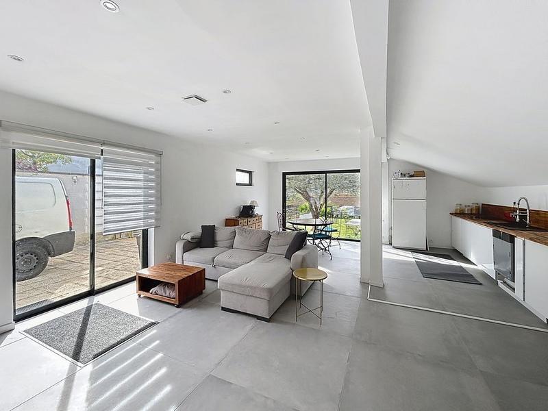 Maison - 77 m² - 3 pièces