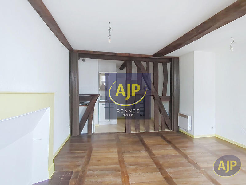 Appartement - 38 m² - 2 pièces