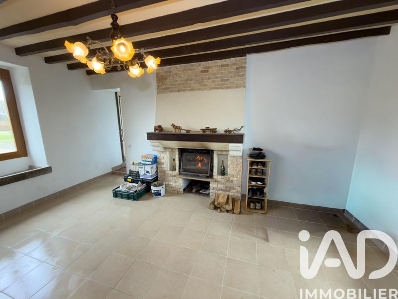 Maison - 110 m² - 3 pièces