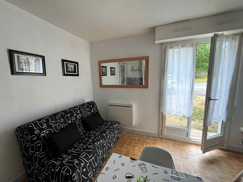 Appartement - 18 m² - 1 pièce