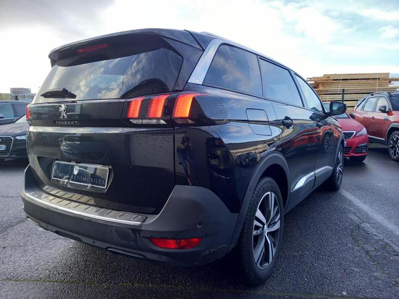 Peugeot 5008 130 Ch Eat8 Allure - 1ère Main Garantie 6 Mois