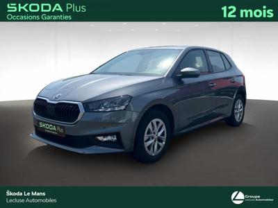 Skoda Fabia 1.0 Tsi 95 ch Bvm5 Ambition