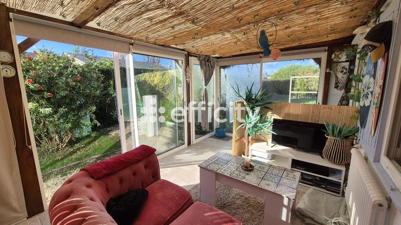 Maison - 42 m² - 3 pièces