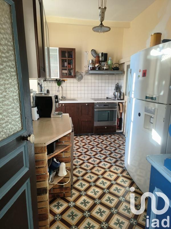 Maison - 164 m² - 6 pièces