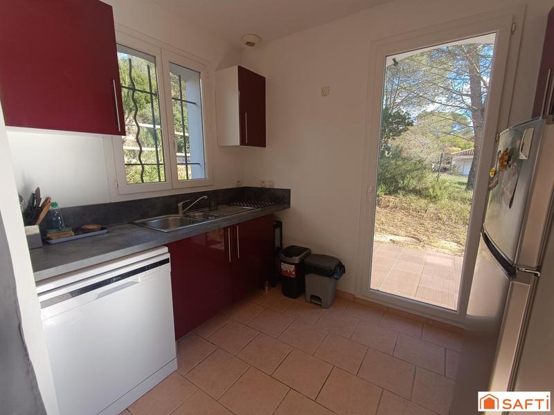 Maison - 85 m² - 4 pièces