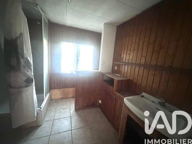 Maison - 55 m² - 3 pièces