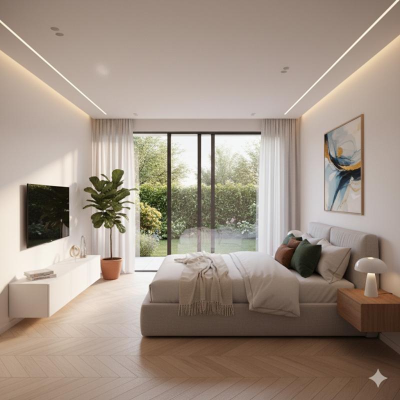 Appartement - 88 m² - 4 pièces