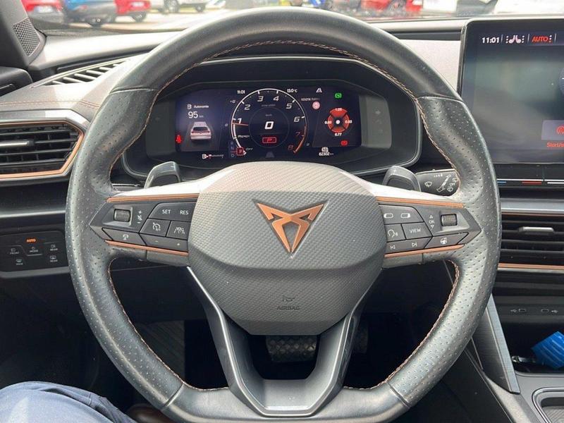 Cupra Formentor 1.5 Tsi 150 ch Dsg7 4th Anniversary Edition