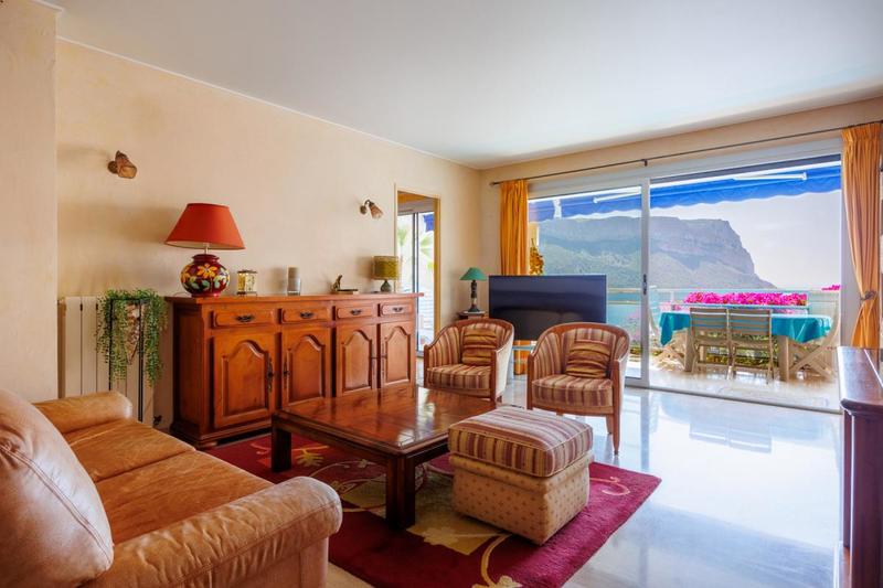 Appartement - 84 m² - 3 pièces