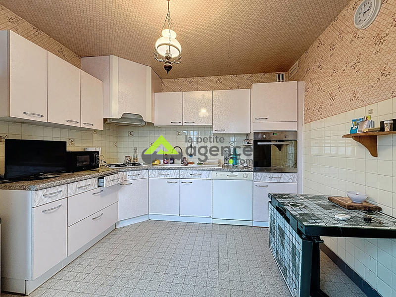 Maison - 77 m² - 3 pièces