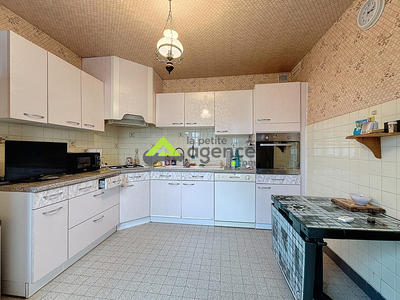 Maison - 77 m² - 3 pièces