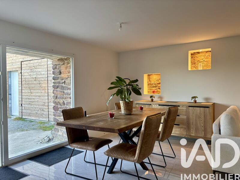 Maison de campagne - 81 m² - 4 pièces