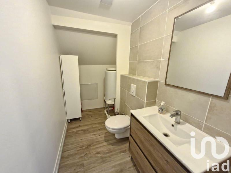 Maison - 218 m² - 8 pièces