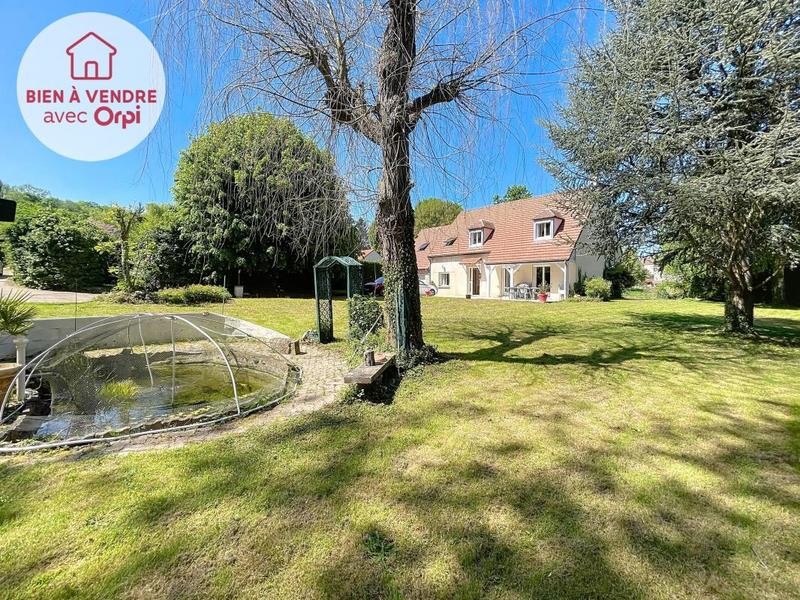 Maison - 170 m² - 8 pièces