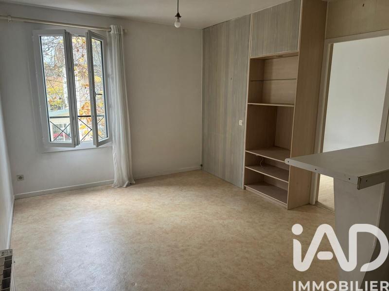 Appartement - 28 m² - 1 pièce