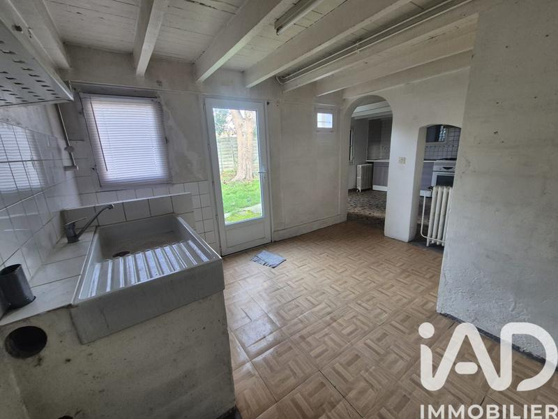 Maison - 79 m² - 4 pièces