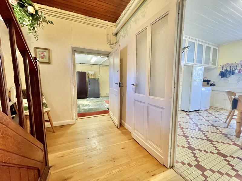 Maison traditionnelle - 130 m² - 6 pièces