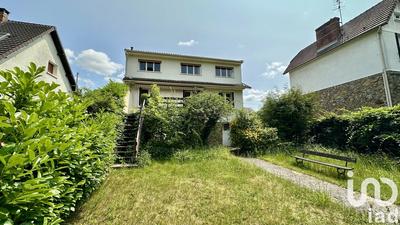 Maison - 116 m² - 6 pièces