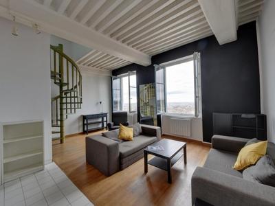 Appartement - 76 m² - 3 pièces