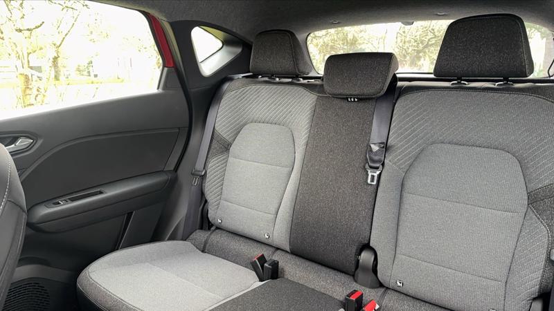 Renault Captur 1.6 E-Tech 160 Hybrid Techno