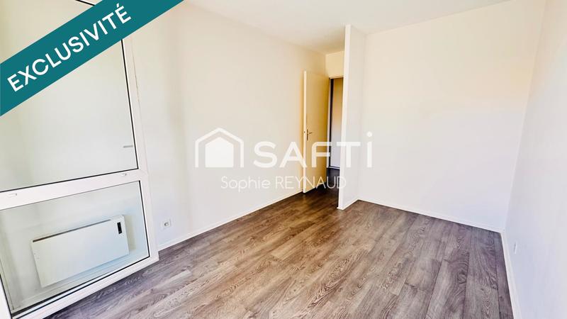 Appartement - 67 m² - 3 pièces