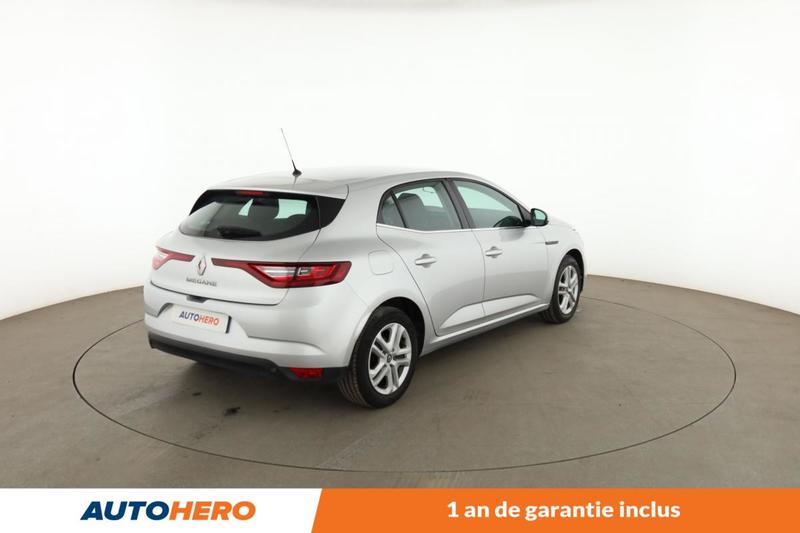 Renault Mégane 1.3 TCe Business 140 ch