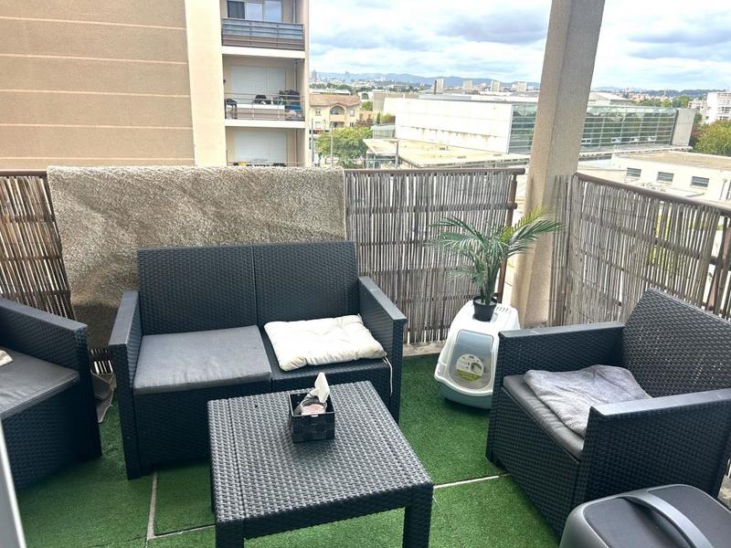 Appartement - 40 m² - 2 pièces