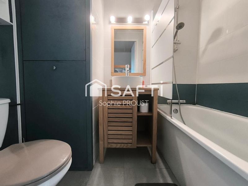 Maison - 23 m² - 1 pièce