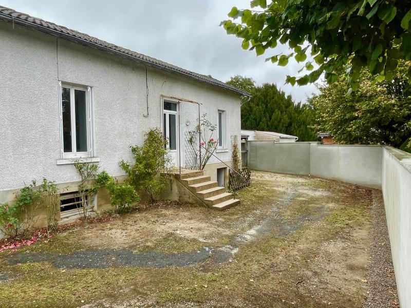 Maison - 70 m² - 4 pièces