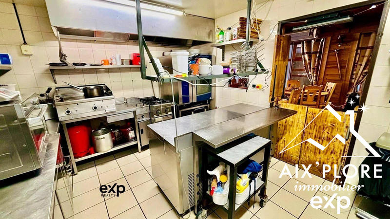 Fonds de commerce - 273 m²