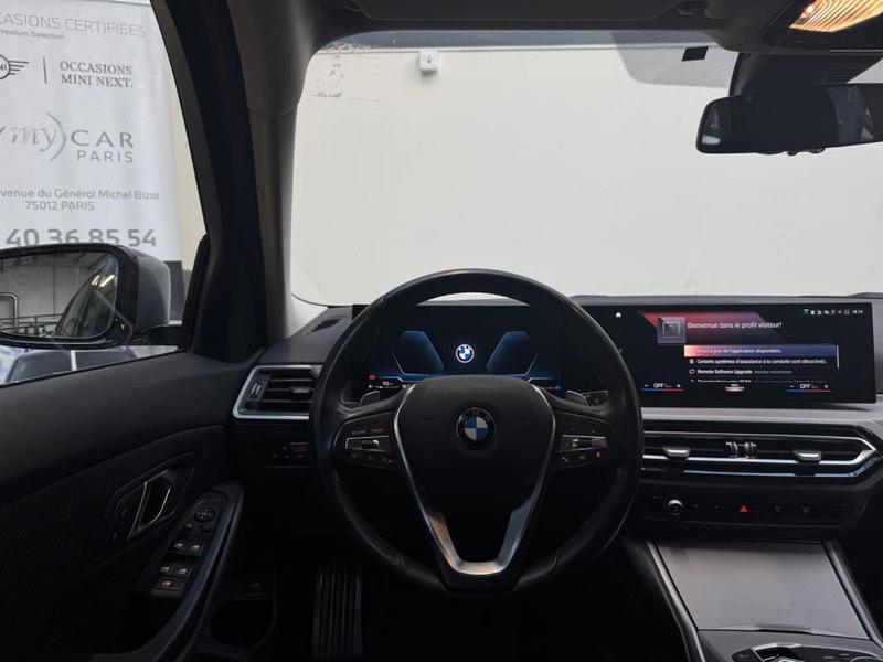 Bmw Série 3 Touring G21 318d 150 ch Bva8 Lounge