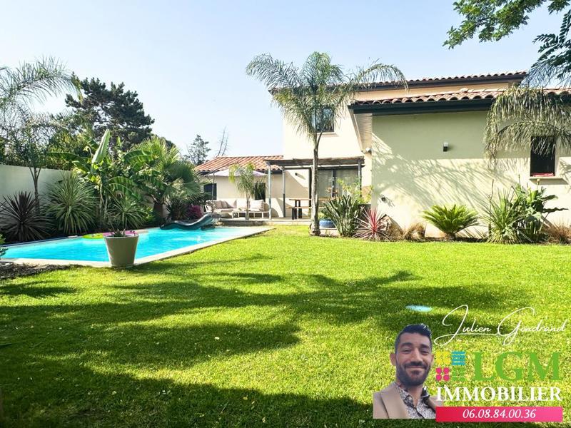 Maison - 130 m² - 5 pièces