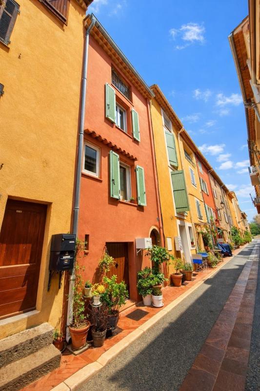 Maison de village - 106 m² - 4 pièces