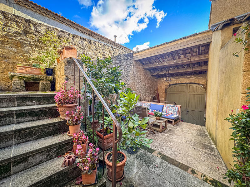 Maison - 155 m² - 6 pièces