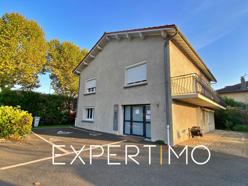 Immeuble - 206 m² - 4 pièces