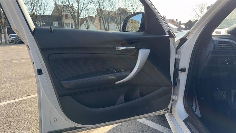 Bmw Série 1 118d 150 Bva8 m Sport - Automatique