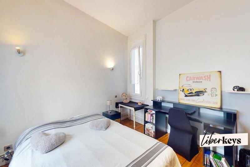 Appartement - 75 m² - 3 pièces