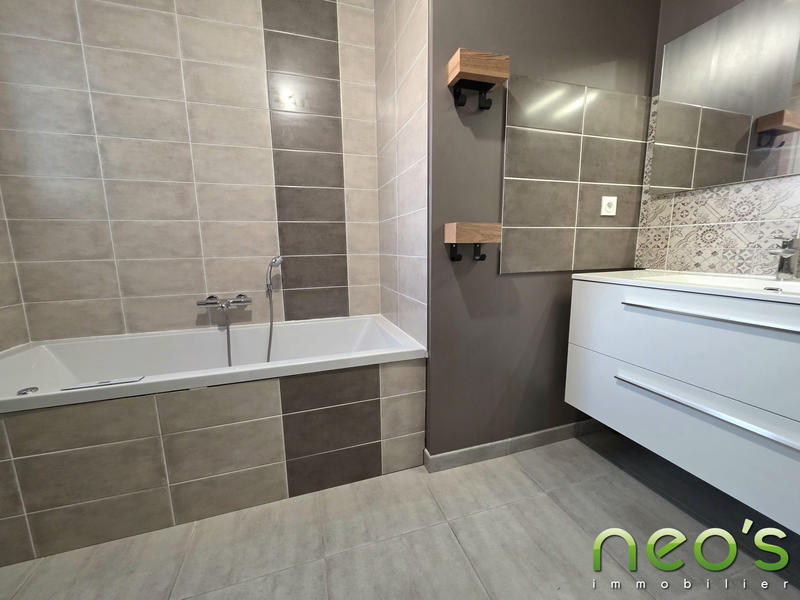 Maison - 126 m² - 5 pièces