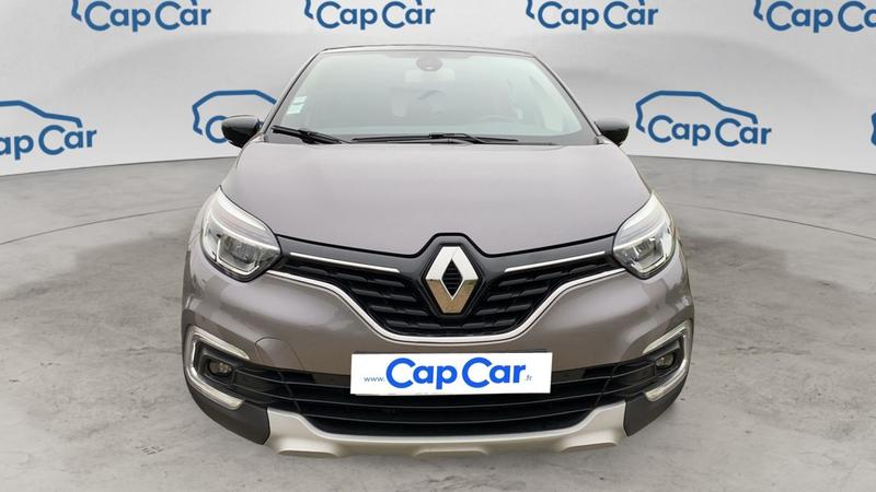 Renault Captur I 0.9 TCe 90 Energy Intens