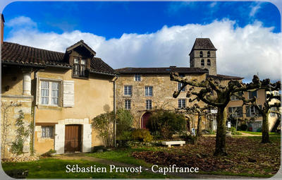 Maison - 140 m² - 6 pièces