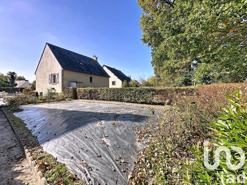 Maison - 95 m² - 4 pièces