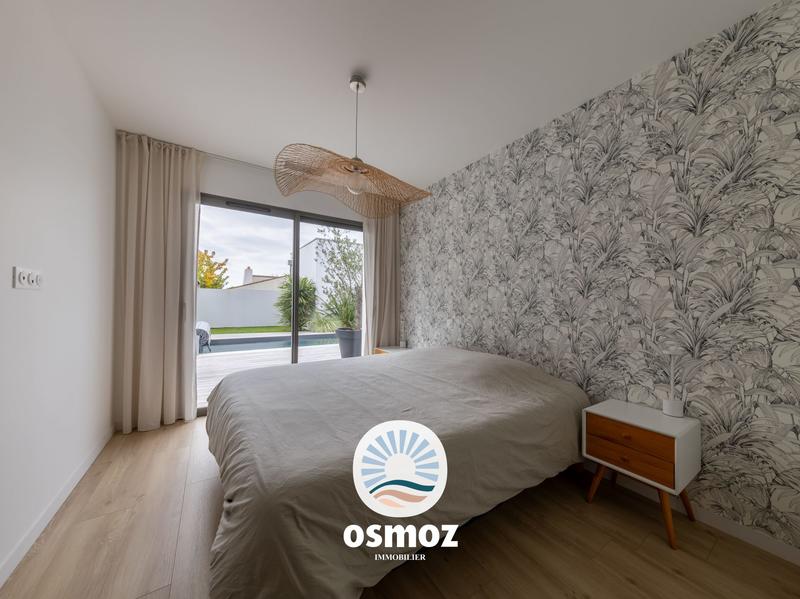 Maison contemporaine - 147 m² - 6 pièces