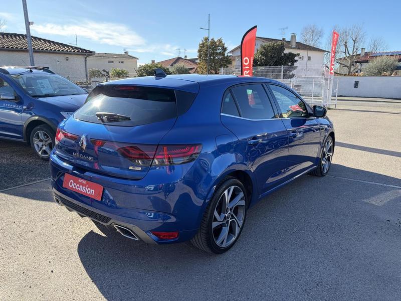 Renault Mégane IV Rs Line Dci 115 Edc