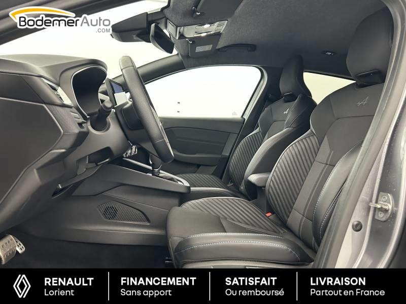 Renault Clio E-Tech full hybrid 145 Esprit Alpine