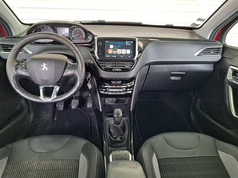 Peugeot 2008 1.2 PureTech 110ch s&amp;S Bvm5 Allure
