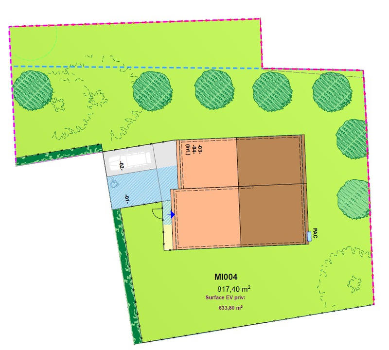 Maison - 148 m² - 5 pièces